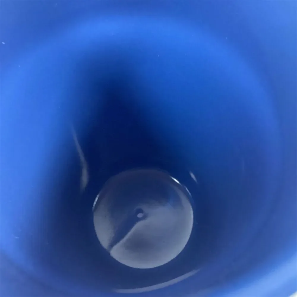 Estelle‎ Set of 2 Oreo Cookie Blue Ceramic Tumblers 5